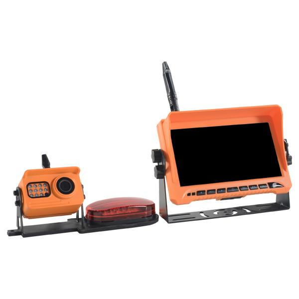 Quality 7 Inch IPS Screen IP69K automotive rear view camera Recording Function for sale