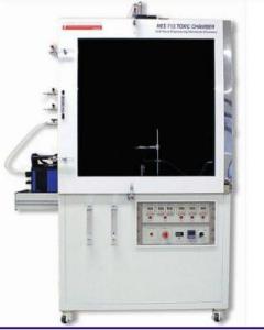 Wholesale Laboratory NES713 Smoke Toxicity Index Test Chamber with Burning 100g Specimen from china suppliers