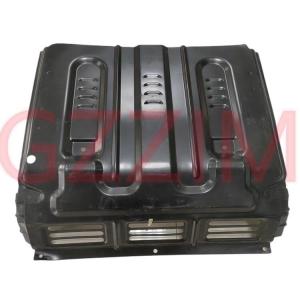 China 2022 Mitsubishi L200 ABS Plastic Skid Plate Front Engine Skid Plate on sale