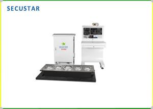 Under Vehicle Monitoring System High Resolution Detection For Parking Lot