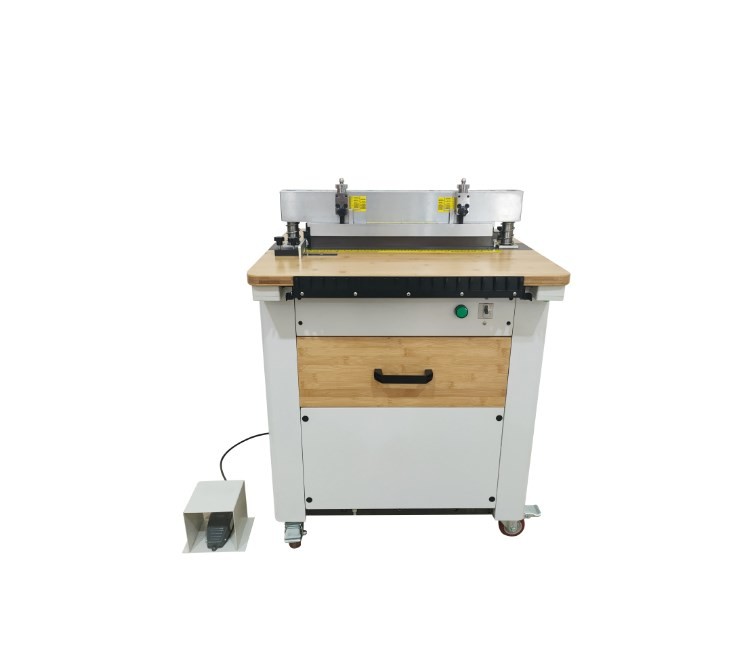 P460 Electric 2 In 1 Paper Punching Machine Double Wire Closing Calendar Hole
