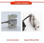 Highly Sensitive UNIVO UBWP301Y Tension and Compression Scale with Customized