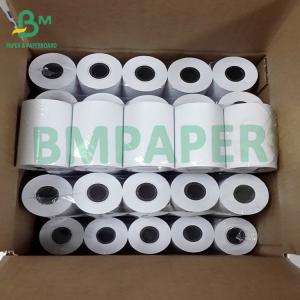 Wholesale 70g Thermal Paper Roll 58mm 50mm Mini Thermal Printer Cash Register Paper from china suppliers