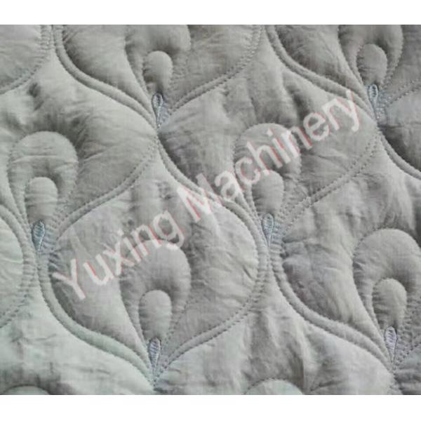 96'' Industial Multi Needle Shuttle Quilting Machine For Duvet