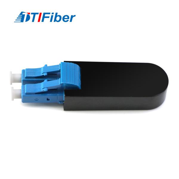 Quality SM MM 3.0mm Fiber Optic Loopback LC Singlemode Multimode for sale