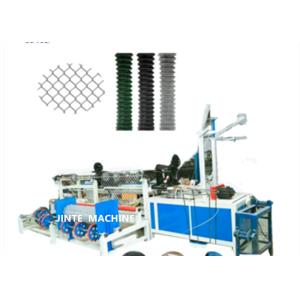 CE Diamond Fully Automatic Chain Link Fence Machine