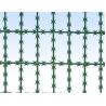 Buy cheap Cheap Galvanized Welded bto22 100mm x 200mm Razor Wire Mesh Protective Fence from wholesalers
