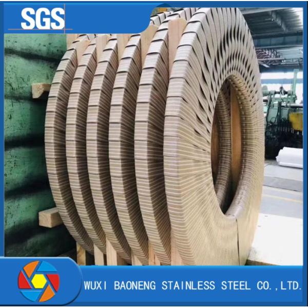 Thin Stainless Steel Strips 3mm 4mm Original Color HL Stainless Steel Flat Strip