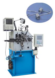 Wholesale Automatic Cnc Wire Spring Coiling Equipment Stable Producing Wire Diameter 2.0mm from china suppliers