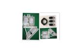 Data Transmission Earth Fault Locator , Overhead Line Ground Detector For