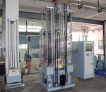 35,000g High Speed Mechanical Shock Test Equipment With Load 35kg , 300 X 300 mm
