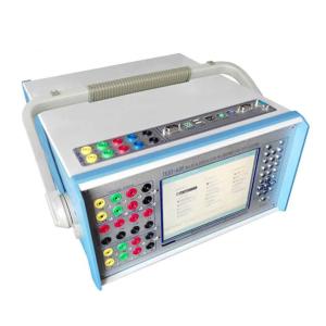 Wholesale Six Phase Secondary Current Injection Test , Protection Relay Test Kit for Distance protection from china suppliers