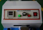 Microcomputer Control Paper Testing Equipment Ink Rub Resistance Test Machine