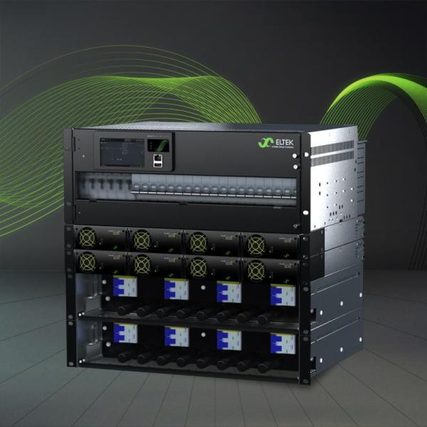 FP2 Autonomous Flatpack Power Hybrid Solar with MPPT Embedded System 300A/500A