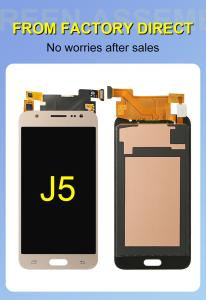 China Samsung J5 Touch Screen Digitizer Replacement on sale