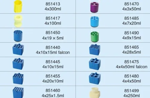 L550 Tabletop Cence Laboratory Centrifuge Machine