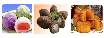 Stainless Steel Food Forming Machine , Adjutable Food Filling Machine