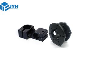 China 0.002mm CNC machining custom aerospace titanium alloy castings on sale