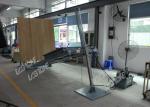 Incline Shock Testing Machine For Product Package Impact Test With ISTA Standard