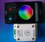 Small WiFi Smartphone Controlled Light Switch Brightness Touch Induction