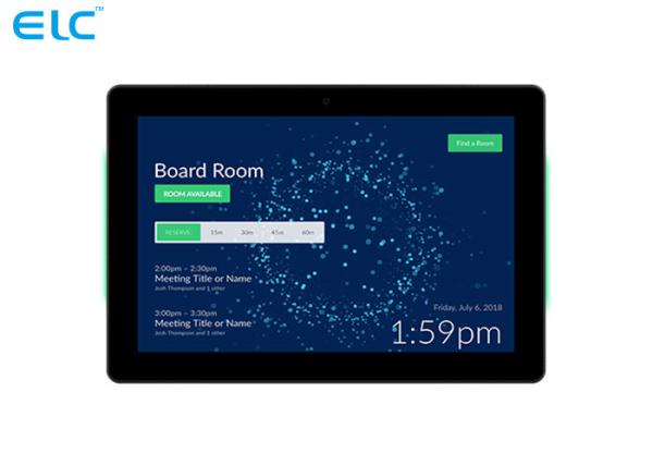 Quality Android 9.0 Conference Room Digital Display With Loud Speaker PoE/NFC/RFID Optional for sale