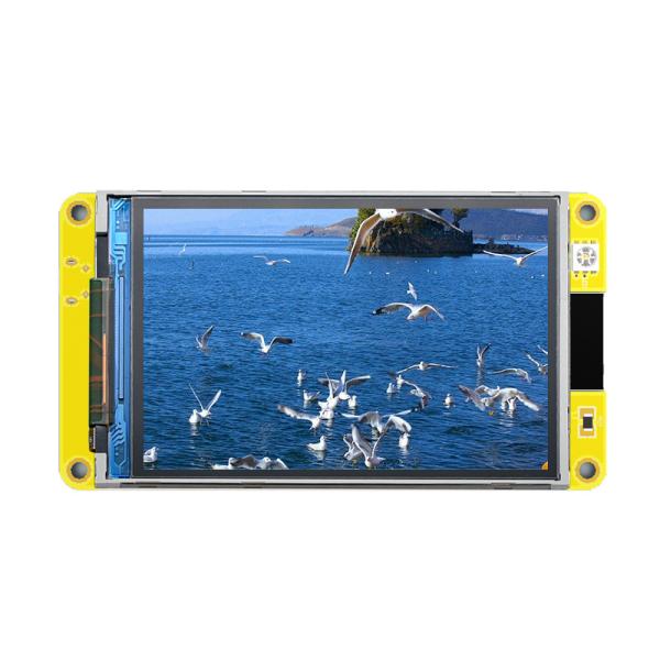 ESP32 LVGL 3.5 Inch Tft Color Display Screen Module 320 X 480 Tft Lcd Touch