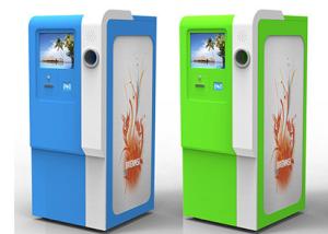 China Costumer Self Service Recycling Kiosk Customized Size All-In-One Payment Kiosk on sale