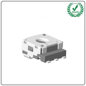 Wholesale EC050104 Rotary Incremental Encoder With Through Shaft 12 Positions from china suppliers