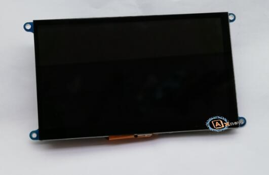 Quality 800x600 HDMI Multi Touch LCD Screen 8 Inch 5V Compatible For Raspberry Pi3 for sale