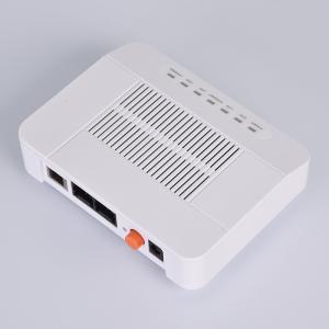 Wholesale FTTH FIBER OPTICAL EQUIPMENT 2FE EPON ONU MODEM WIFI ROUTER from china suppliers