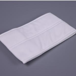 China Microfibre Fabric Mop Spinning Type Replacement Cleanroom Mop Cloth on sale