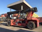 Unloading Machine Used Container Handler 10050 * 4150 * 3070 Mm Dimensions