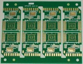 Wholesale Immersion Gold 4 Layer PCB Design , Prototype Circuit Boards from china suppliers