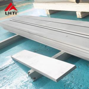 China ASTM B265 AMS 4911 2mm 3mm 5mm Gr5 Titanium Sheet Plate Cold Rolling on sale
