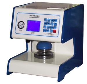 Wholesale Paper Bursting Crushing Compressive Strength Testing Machine 360 * 420 * 510mm from china suppliers
