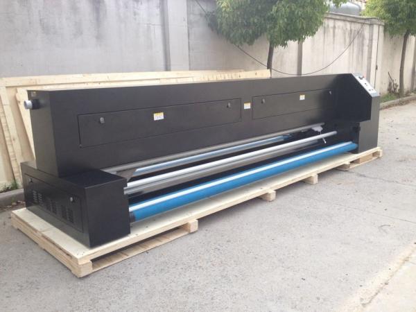 Quality 2.6m Dye Sublimation Machine Far Infrared With CE Certificated for sale