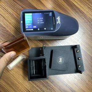 China TUV Portable Color Spectrophotometer Ys3060 For Ral Metal Fluorescence Color Code on sale