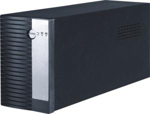 Wholesale 500VA PC 3.6A Off Line UPS Uninterrupted Power Supply 300W Multiple Alarm from china suppliers
