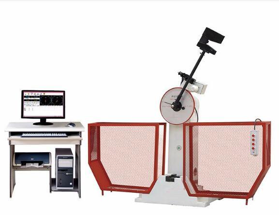 Quality Impact test device,Pendulum impact tester,Test bench,Semi-automatic testing machine for sale