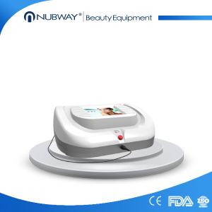 China High Frequency Non-invasive Varicose Veins / Blood Vessel / Spider Vein Removal Treatment on sale