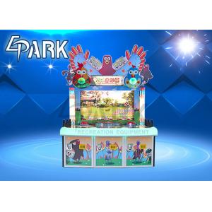 Star Hotel Happy General Mobilization Amusement Park Arcade Game