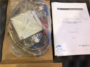 Wholesale Industrial Emerson Epro PR6424-012-000+CON011 Eddy Current Displacement Sensor from china suppliers
