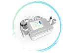Portable and home use Body Fat Reduction 4 in 1 cavitation rf slimming machine