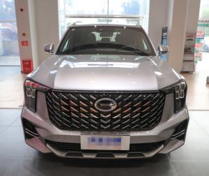 Wholesale Gasoline Trumpchi GS8 2022 Four-wheel Drive New Or Used 7 Seats Mid SUV from china suppliers