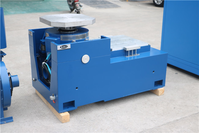 380V 3 Phase 3000N Vertical Vibration Testing Machine Random