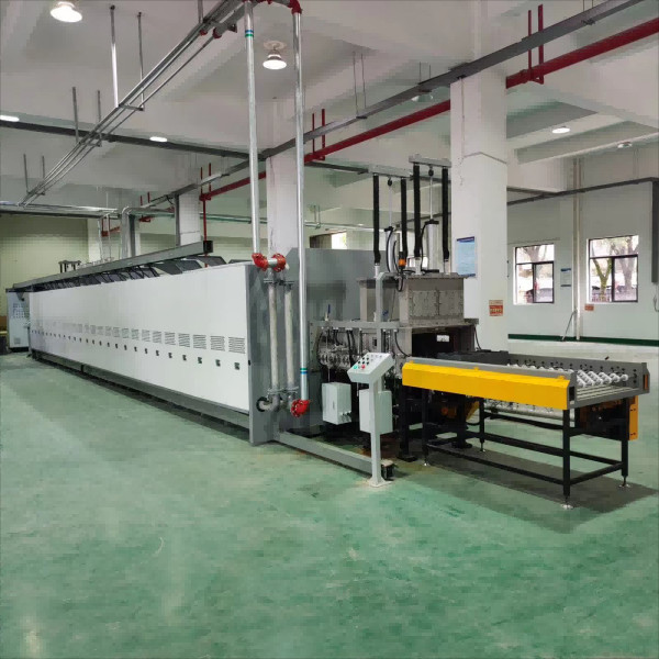Wholesale Nature Artificial Graphite Anode Material RHK Roller Hearth Carbinization Furnace from china suppliers