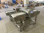 New Look All Metal Detector with Gray Side Panel for Food Security