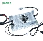 Smart 36 Volt Golf Cart Battery Chargers Automatically Stop Charging Multipurpos
