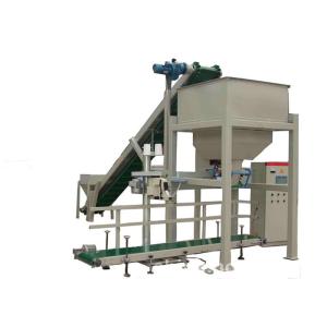 Wholesale Self Defoliation 600Kg Jumbo Bag Packing Machine In Feed Industry from china suppliers
