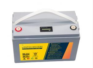 Wholesale IEC62133 RV Lithium Battery Pack from china suppliers